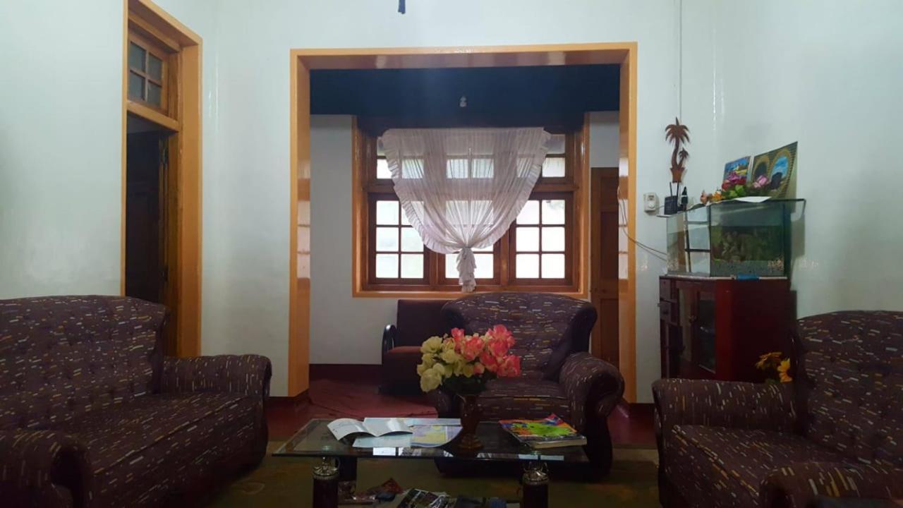 Bel View Guest House Haputale Kültér fotó
