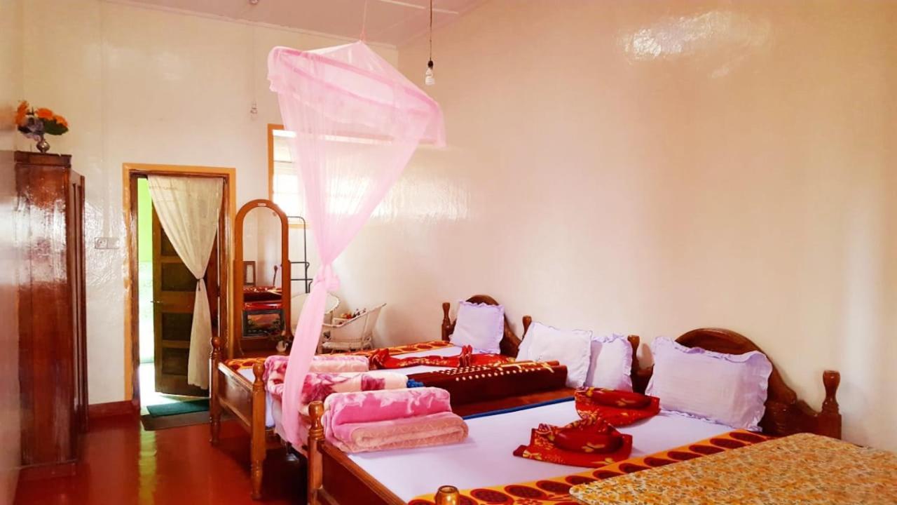 Bel View Guest House Haputale Kültér fotó