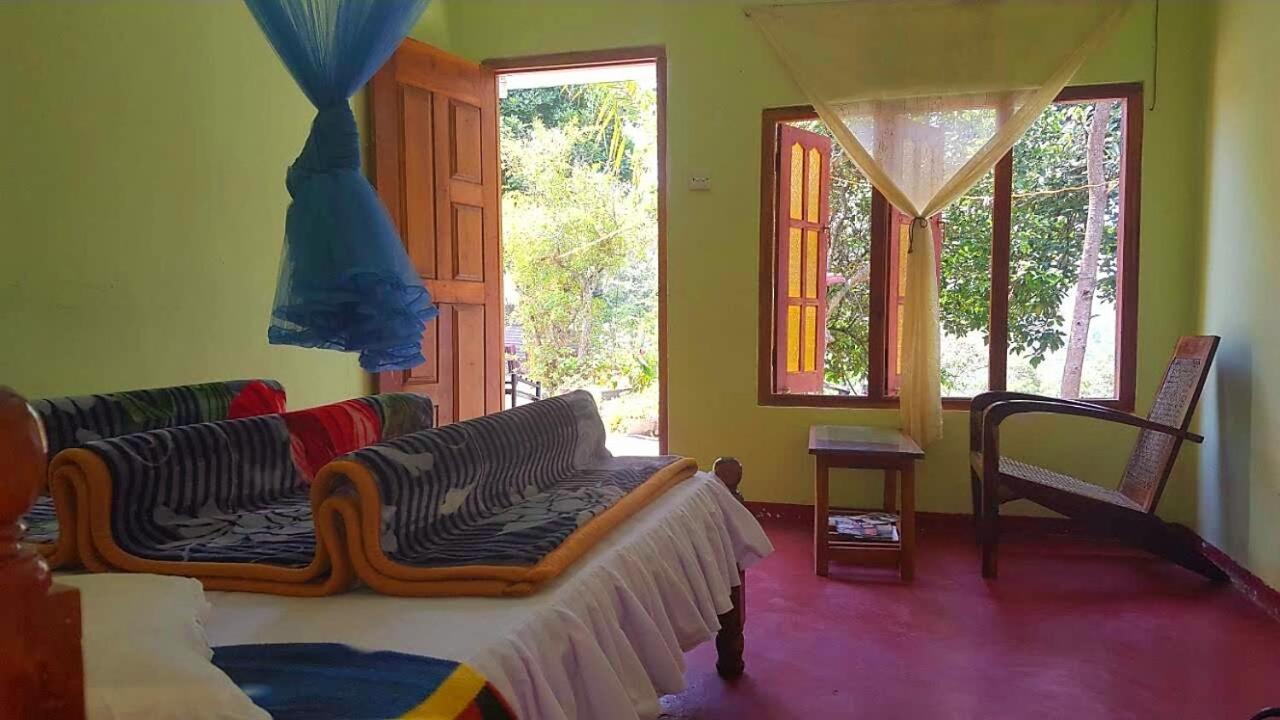 Bel View Guest House Haputale Kültér fotó