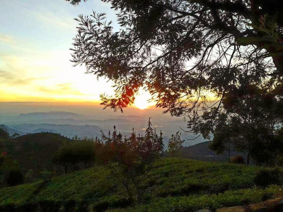 Bel View Guest House Haputale Kültér fotó
