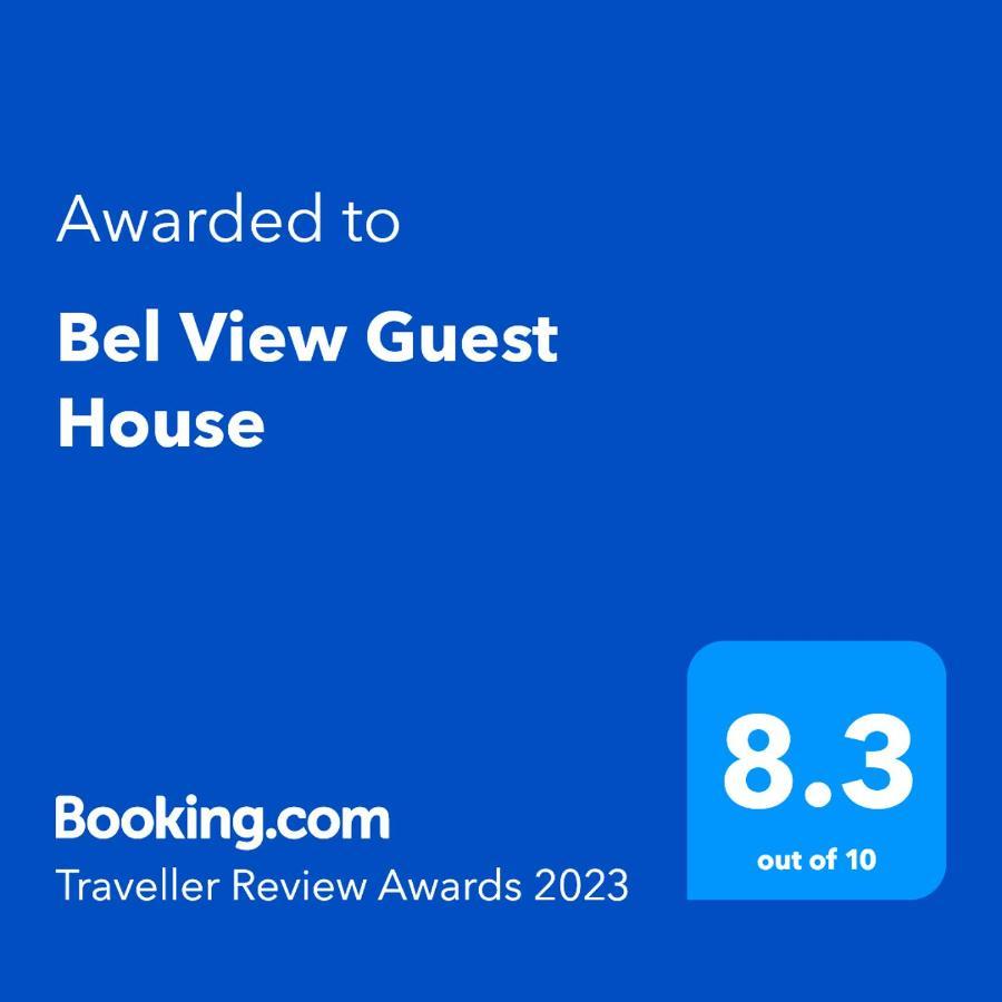 Bel View Guest House Haputale Kültér fotó