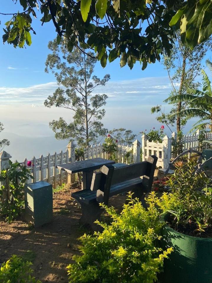 Bel View Guest House Haputale Kültér fotó